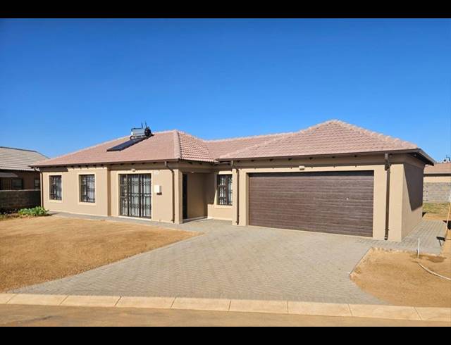 2 BEDROOM HOUSE FOR SALE IN VANDERBIJLPARK NE